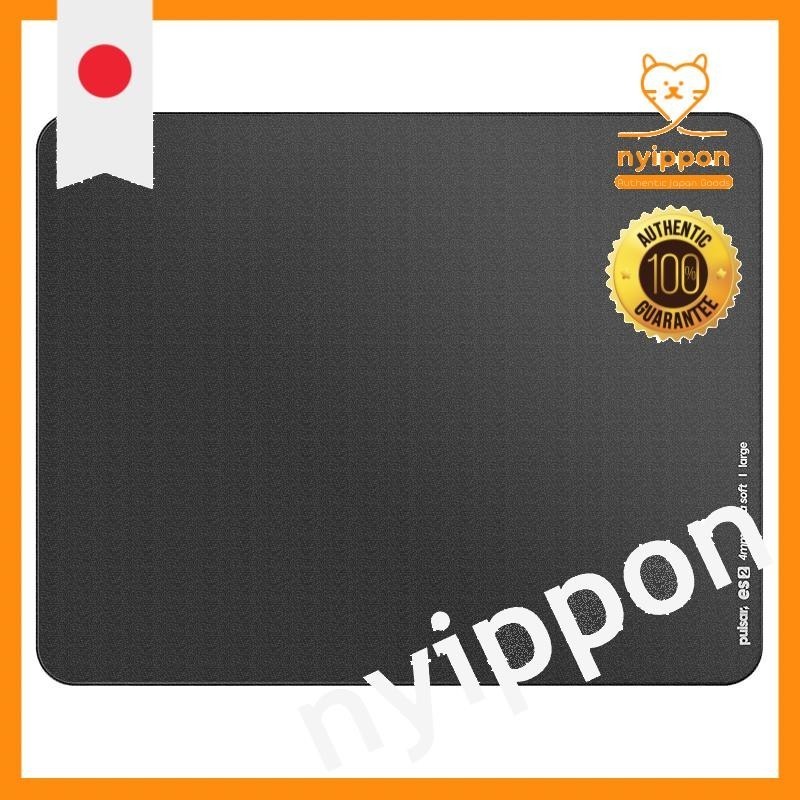 Pulsar Gaming Gears eSports Spec Gaming Mouse Pad L Size ES2, Domestic Genuine Product 42cm × 33cm