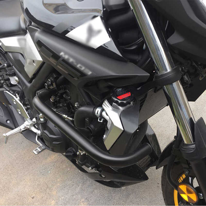 สำหรับ 4Ee YAMAHA Mt03 Mt25 2015-2012 อะไหล่รถจักรยานยนต์ปลอมเค