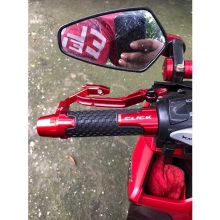 ZR สำหรับ Honda Click V1 / V2 / V3 125I 150I Click 125 150 รถจักรยานยนต์อลู