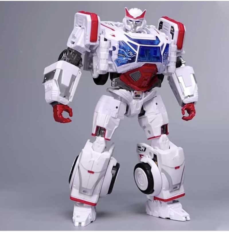 ❤ 22 ซม. การเปลี่ยนรูป Sw01 Sw-01 Ratchet ขนาดใหญ่ Ss82 Movie Series Al