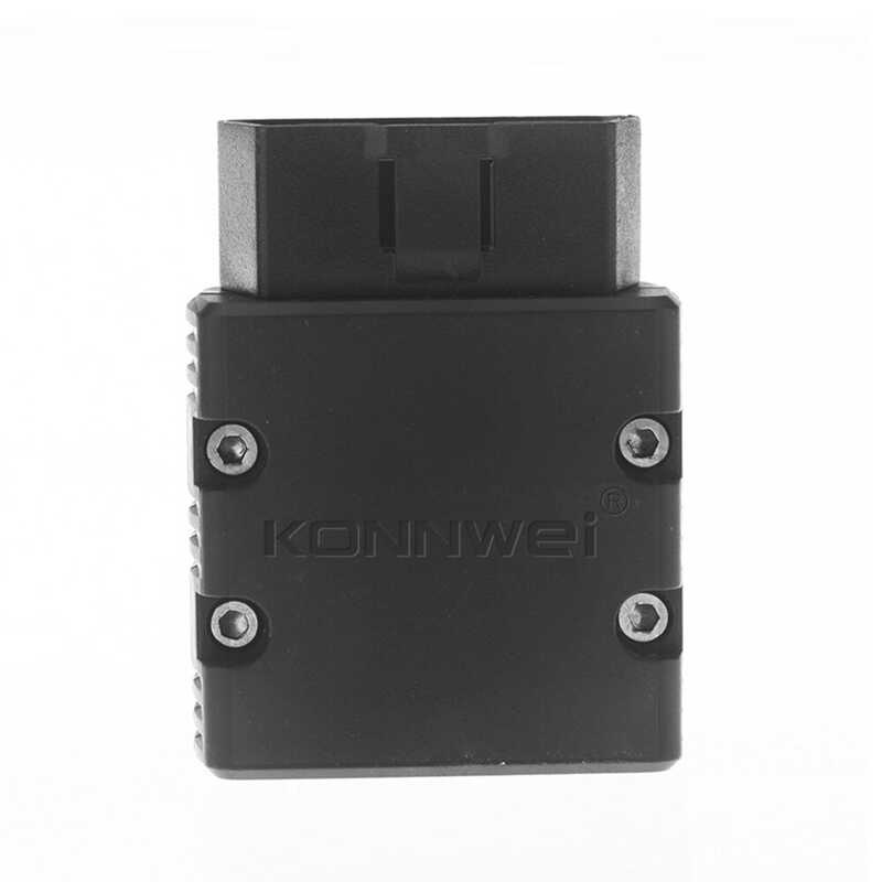 (ร้าน 🍀 Wanlei) KONNWEI Kw902บลูทูธ Obd2รถวินิจฉัยความผิดพลาดเ