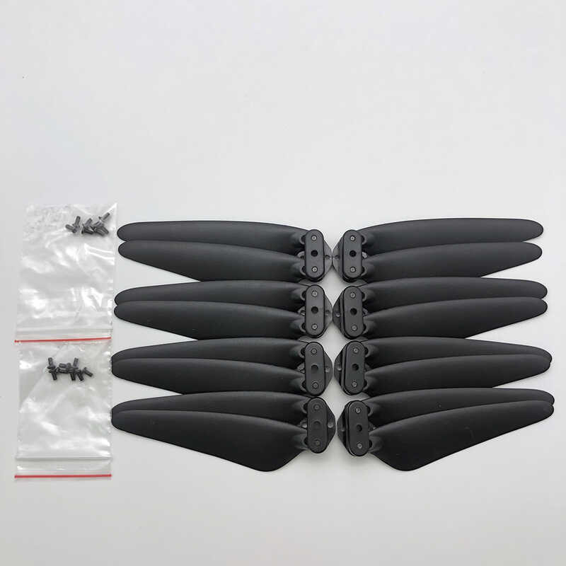 Δ Sg906max อะไหล่ใบพัด Wing / Blade Guard สำหรับ Sg908 Sg906 PRO UAV อุปก