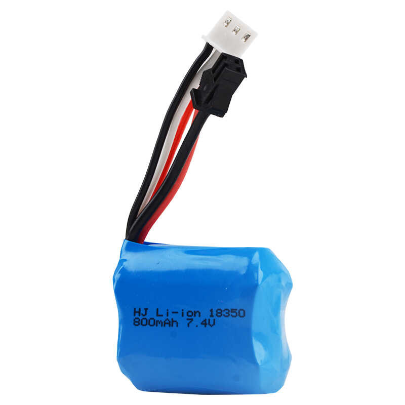 Δ H100 H102 H106 18350 โวลต์ 800Mah Li-Ion แบตเตอรี่ JJRC S1 S2 S3 S4 S5 ความ