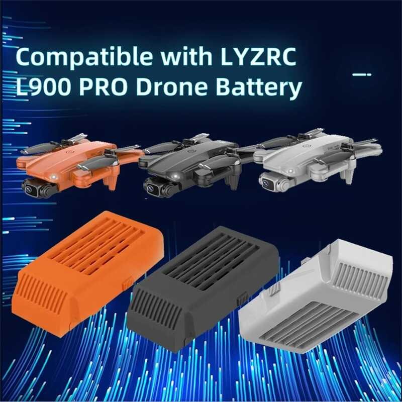 Δ JHD Bateria ต้นฉบับ LYZRC แบตเตอรี่ L900 Pro MAX Drone อุปกรณ์เสริ