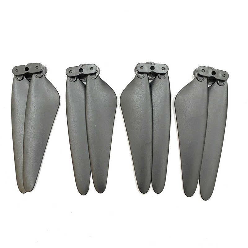 Δ อะไหล่ใบพัด SJRC F11 Pro 4K F11s Rc Drone 4 แกน