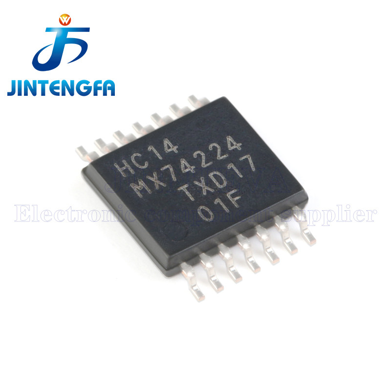 20PCS 74HC14 DIP14 SOP14 TSSOP14 SN74HC14N SN74HC14DR HC14 74HC14D 74HC14PW SN74HC14PWR SMD Hex Inve