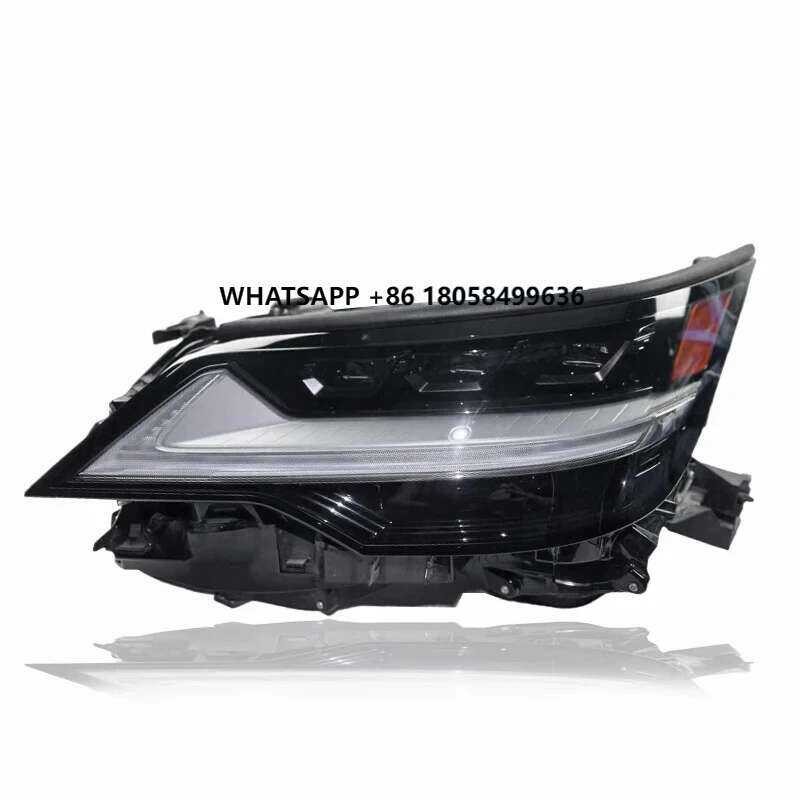ไฟหน้ารถยนต์สำหรับ ขายตรงจากโรงงาน Lexus LX500 LX600 LX700 ปี 2021-2025 ไฟหน้าคุณภาพสูงแบบดั้งเดิม