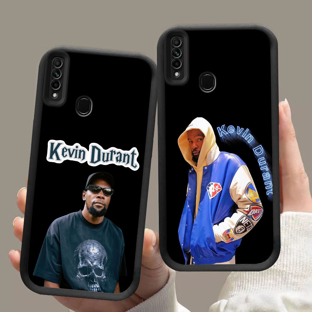 MK-61 Durant NBAปลอกซิลิโคนอ่อนนุ่มสําหรับOPPO A31 F15 A91 Reno 3 Realme 6i C3 5s 5i 5 Narzo 10 10A 