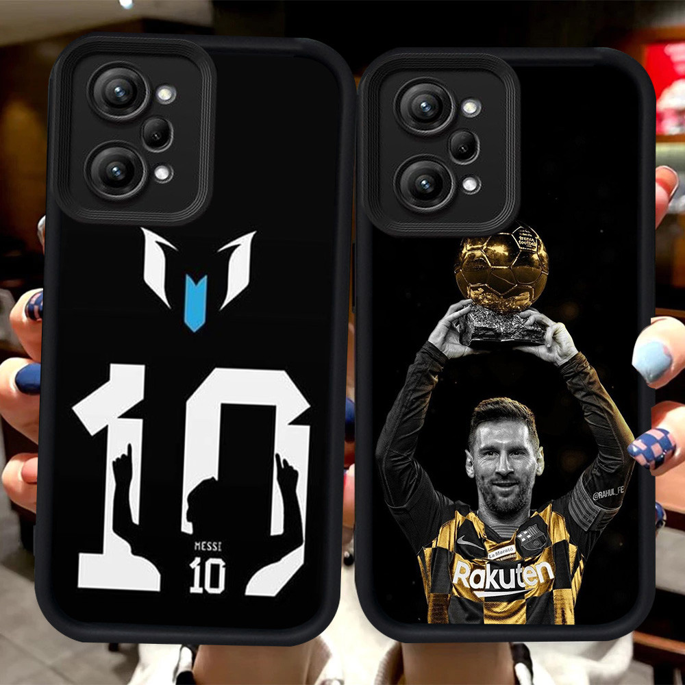 H108 Lionel Messi 10 เคสสําหรับ Xiaomi POCO X6 Neo C65 C55 M6 Pro M6