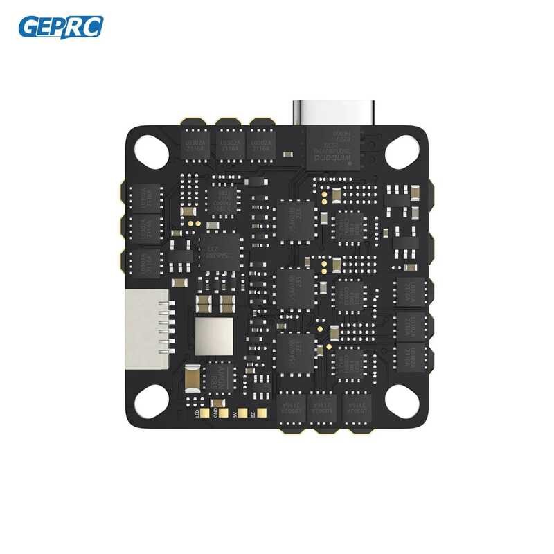 ▥ GEPRC Gep-Taker G4 35A AIO G473 ควบคุมหลัก 170Mhz 2 ~ 4S เครื่องส่งสัญญาณระบบควบคุมการบิน RC