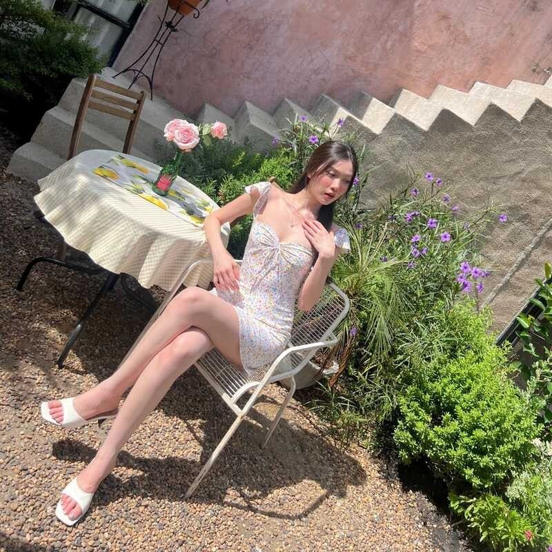 Δ Pjkk.Clothes | Shira Dress