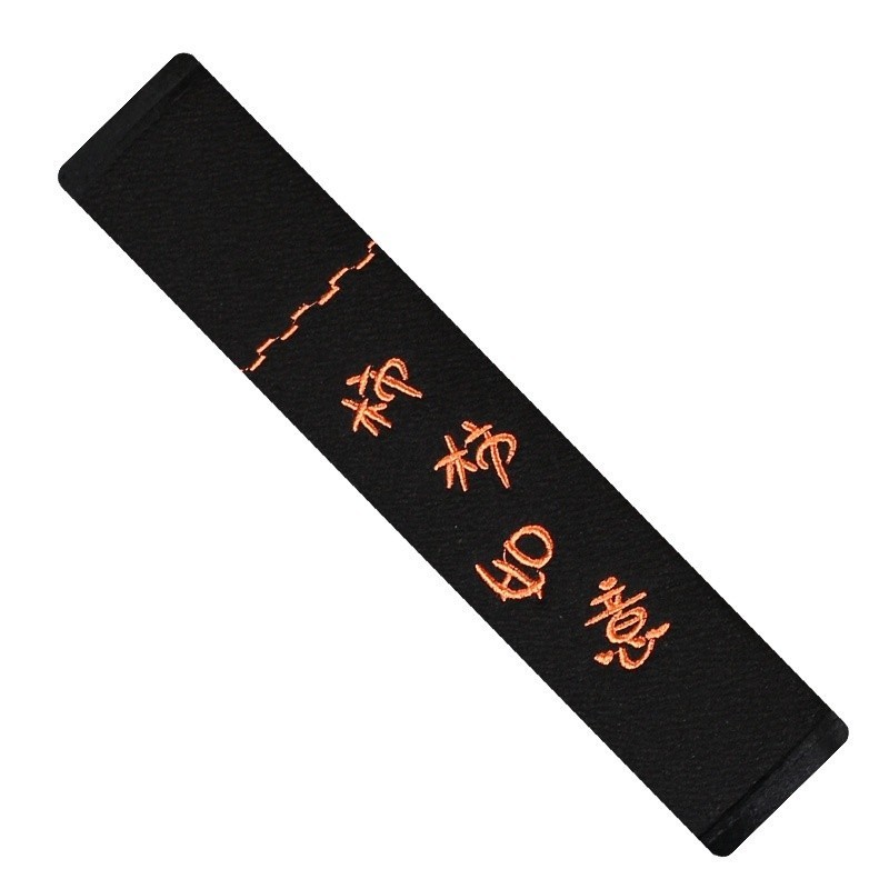 ทนทาน Universal Car Seat Belt สายคล้องไหล่ฝาครอบเข็มขัดนิรภัยใช้ได้กับ CIVIC Chr Jazz ASX Santafe E9
