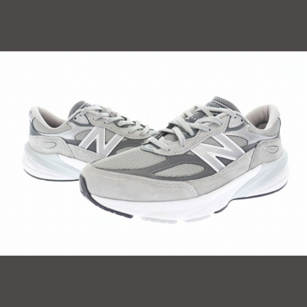 New Balance 990 V6 Sneakers M990Gl6 มือสองส่งตรงจากญี่ปุ่น
