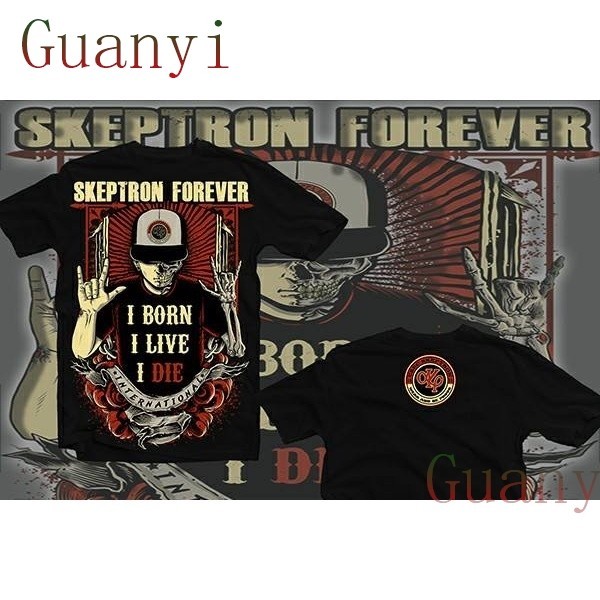 2024 AKP Alpha Kappa Rho Skeptron 49th Anniversari frat เสื้อ Tops Tees เสื้อยืดกีฬารอบคอ (guanyi)