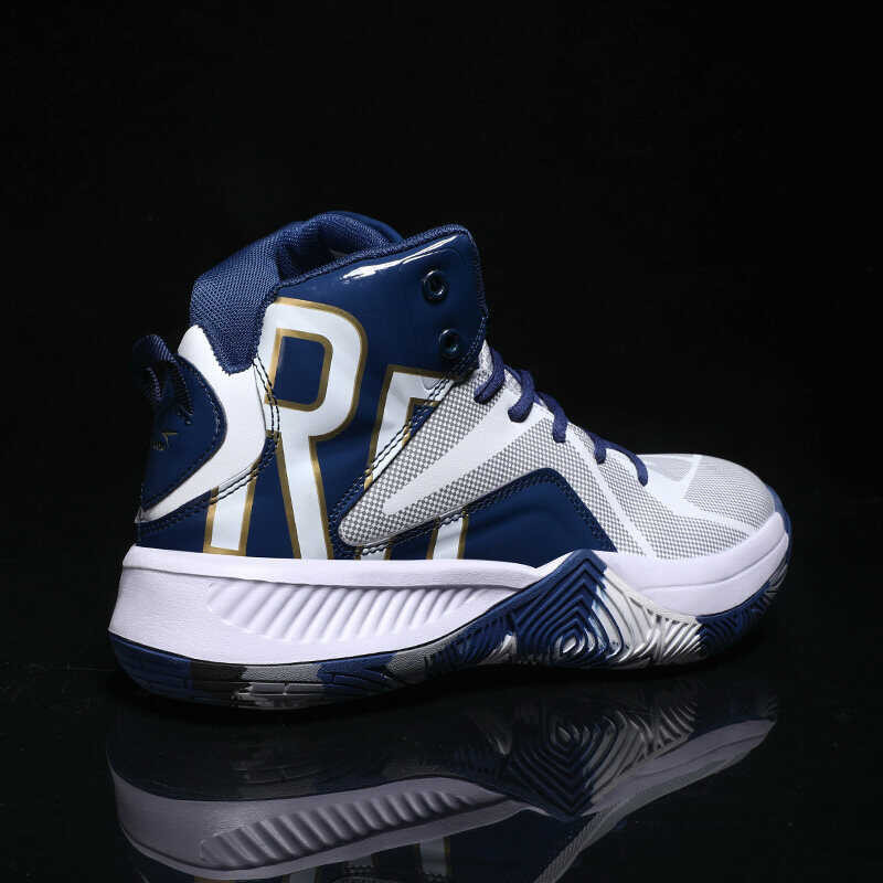 HELONG รองเท้าผ้าใบรองเท้าบาสเก็ตบอลผู้ชาย,Training Gym