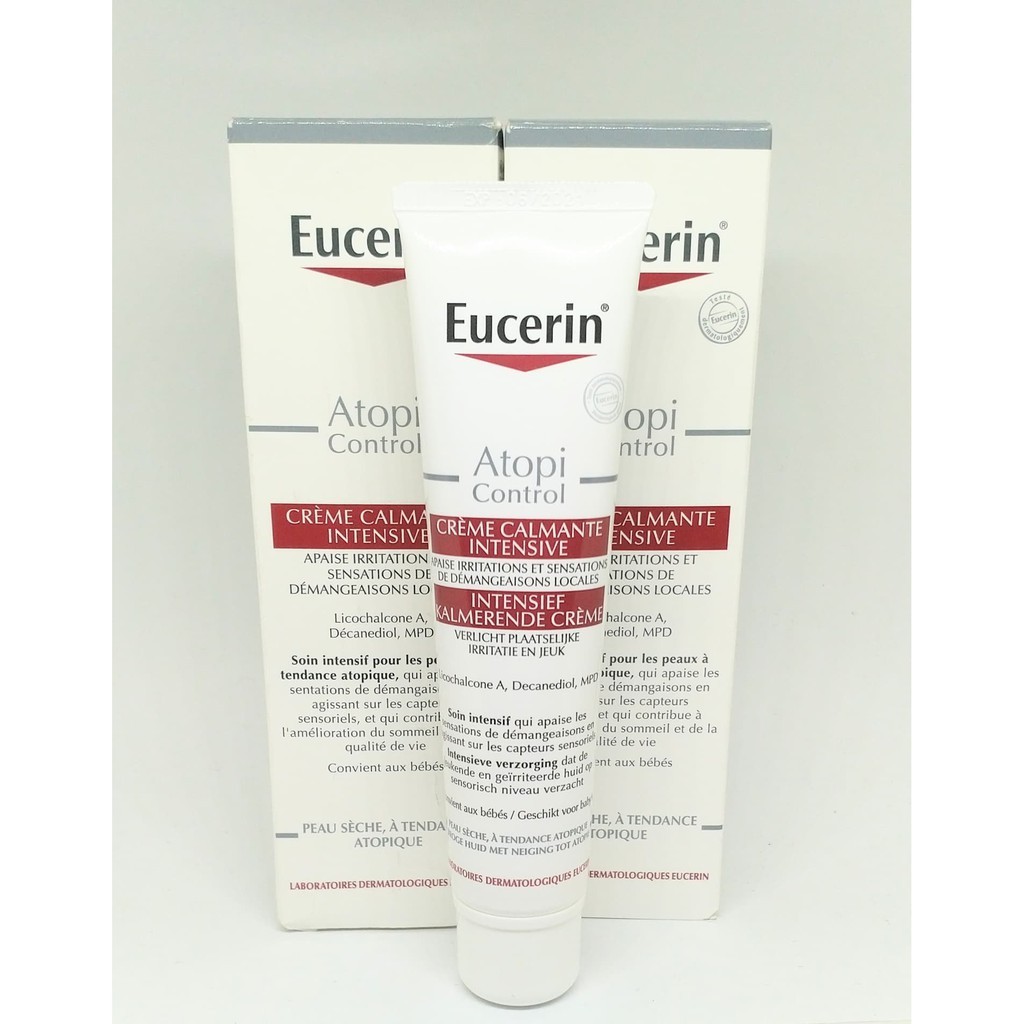 Eucerin Atopi Control cream 40ml (Omaga plus)