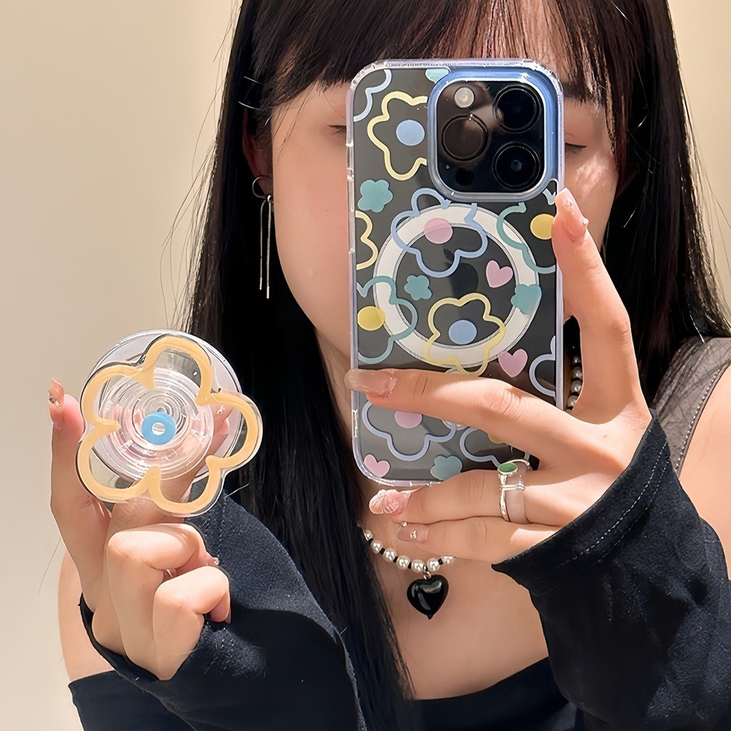 CX224 For iPhone 17 16 15 14 13 12 11 Pro Max Mini XS Max XR X 7 8 Plus SE2 SE3 With magnetic stand 