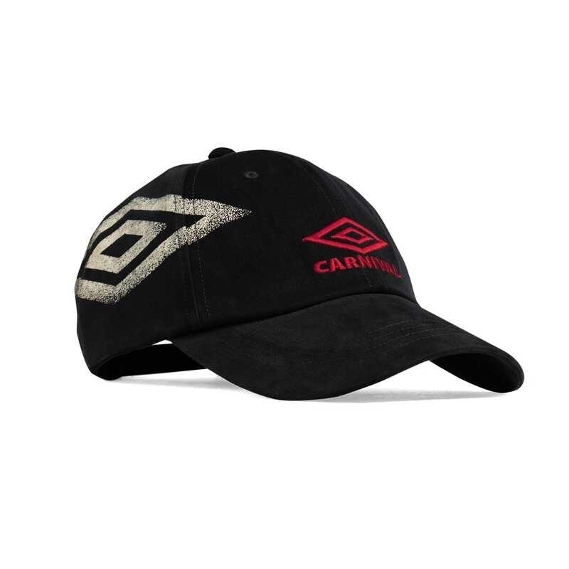 คาร์นิวัล Cnvxub23a001bk UMB U CAP BK