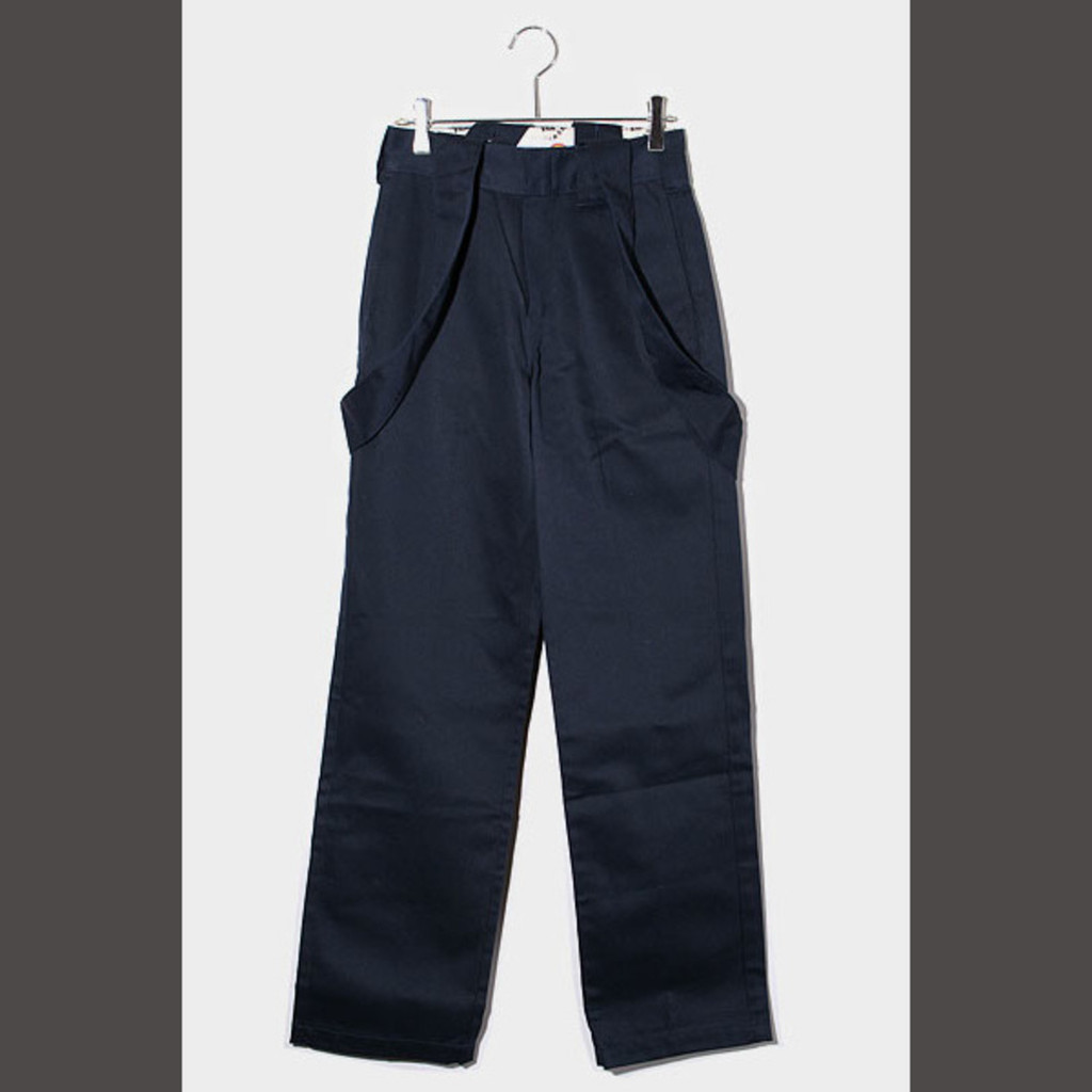 Facettasm Dickies Suspender 874 Work Pants Direct from Japan Secondhand