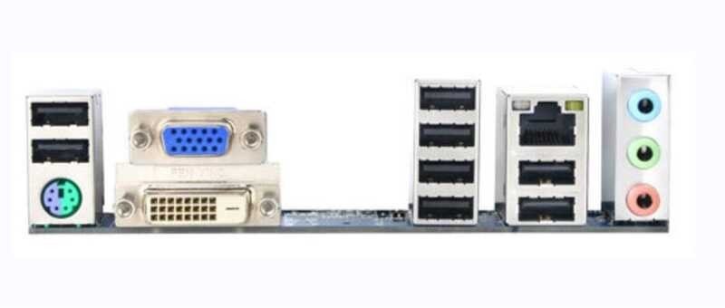 ใช้เดสก์ทอปเมนบอร์ด Ga-78Lmt-S2 760G สล็อต Am3 + Ddr3 16G Phenom / Athlon I