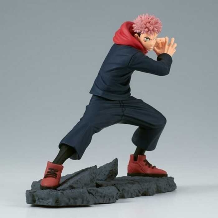 ➧ Banpresto Jujutsu Kaisen Combination Battle 3 Yuji Itadori 4983164196993 (Figure) 4981641969