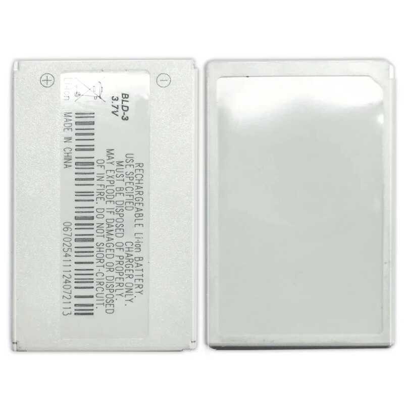 ใหม่ BLD-3 แบตเตอรี่ BLD 3 สำหรับ Nokia 7210 3300 2100 6220 6200 6610 7250 I6260 6610i 7250i