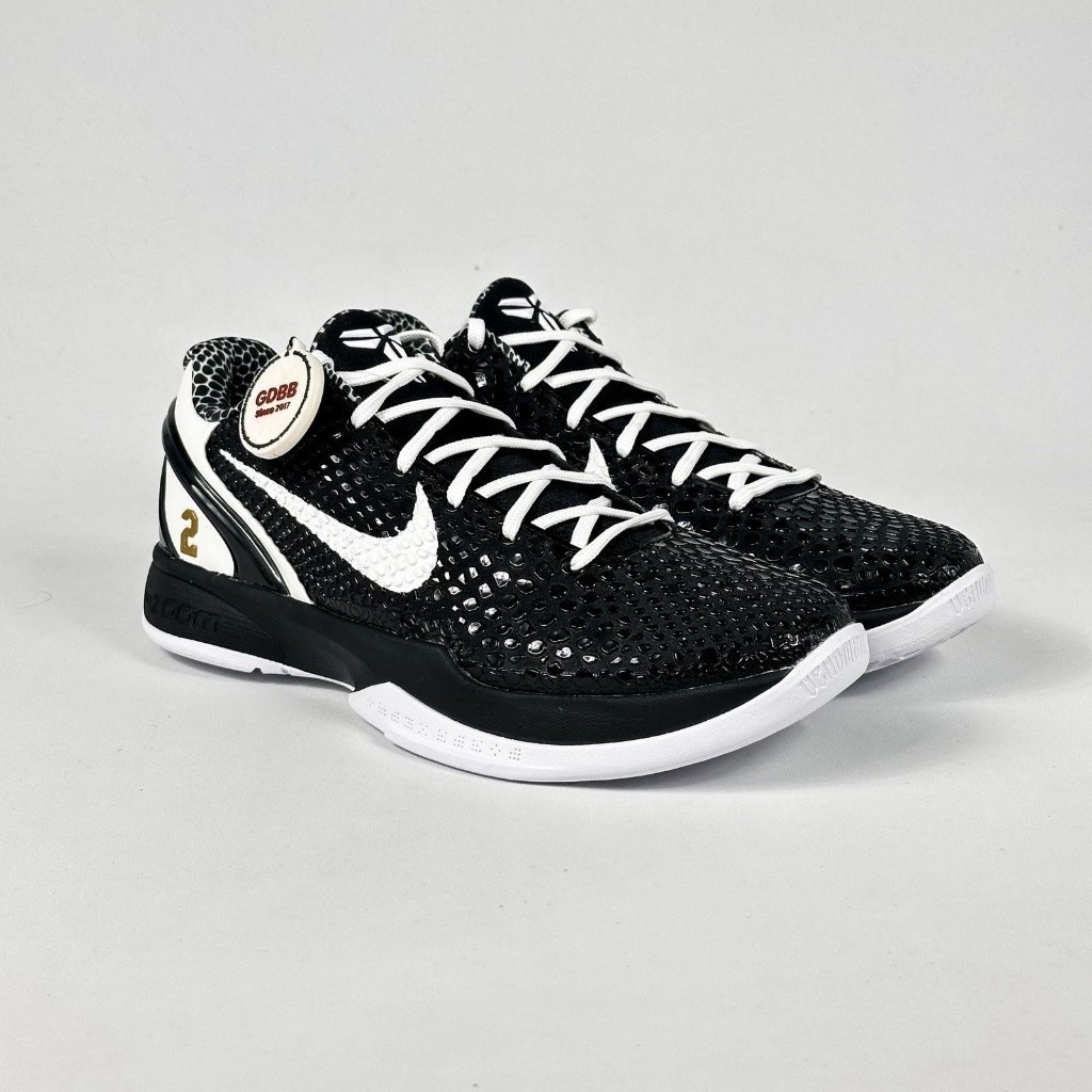ฟิกเกอร์ รองเท้าบาสเก็ตบอล Nike Zoom Kobe 6 Protro Mambacita Sweet Sixteen 16 ของแท้