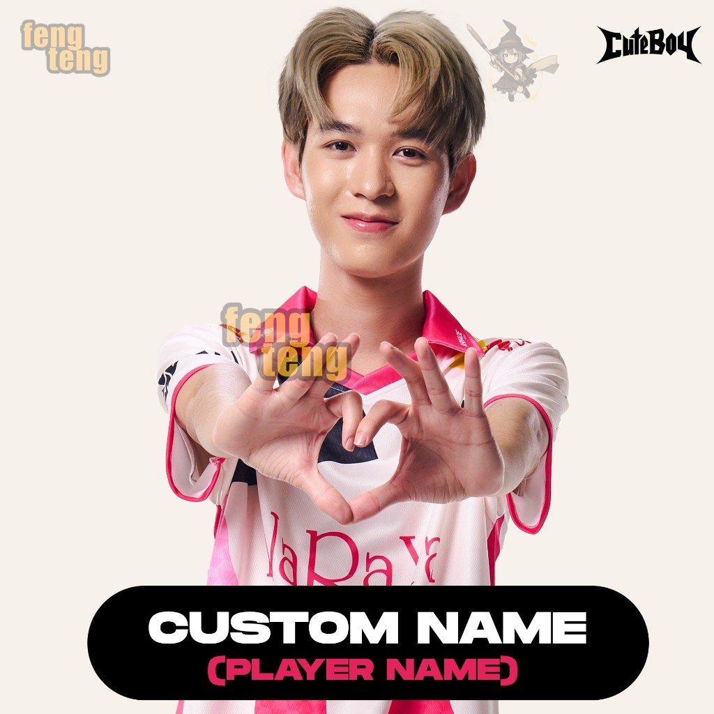 Bacon Time RPL Winter Jersey 2024- Player Name Bacon Time เสื้อยืดแขนสั้น