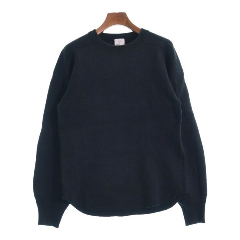 Hyke M Tshirt Shirt Women navy Direct from Japan Secondhand 0351823n0073