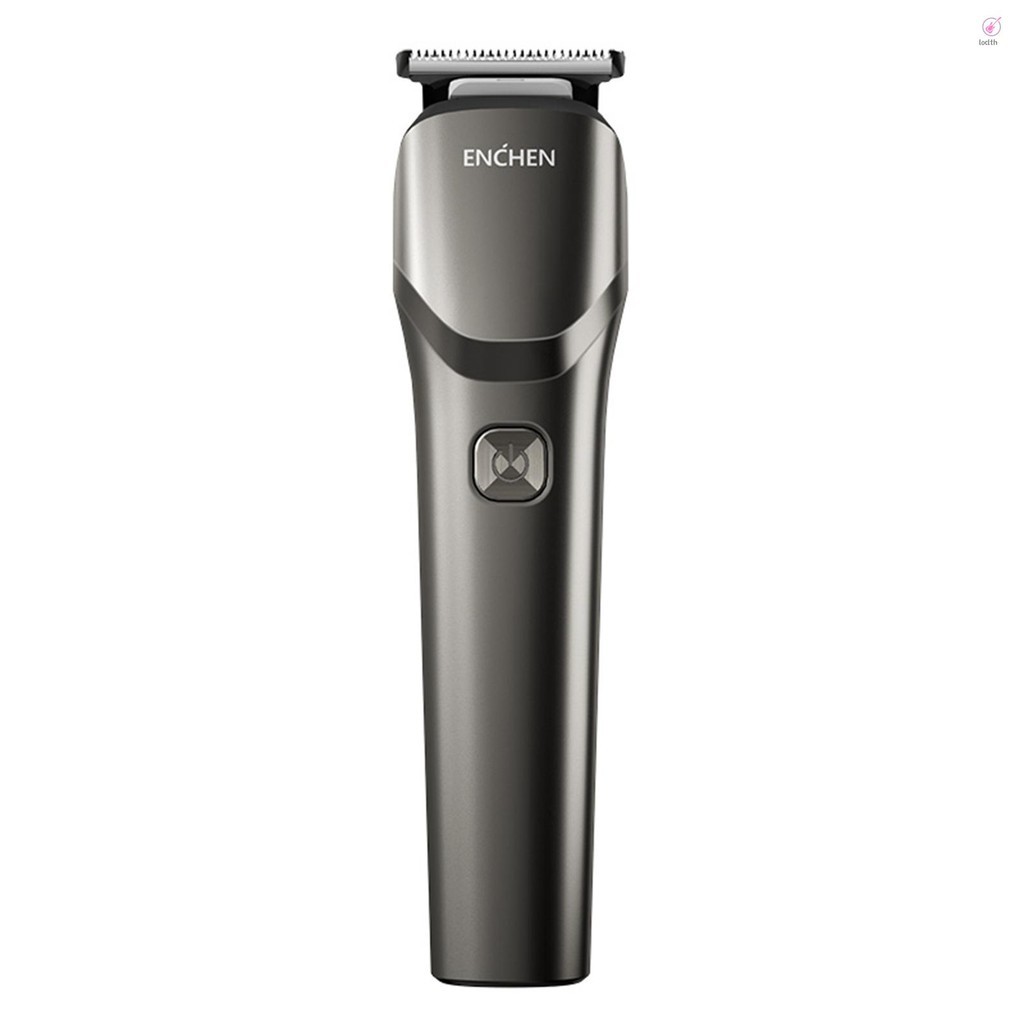 Enchen Beardo2 Trimmer Clipper ผมไฟฟ้าตัดผมสําหรับผู้ชาย Type-C ชาร์จกรูมมิ่งเครื่องมือ
