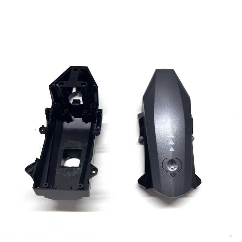 Δ Xd1 การถ่ายภาพทางอากาศขนาดเล็ก UAV Aircraft RC 4 Axis อะไหล่