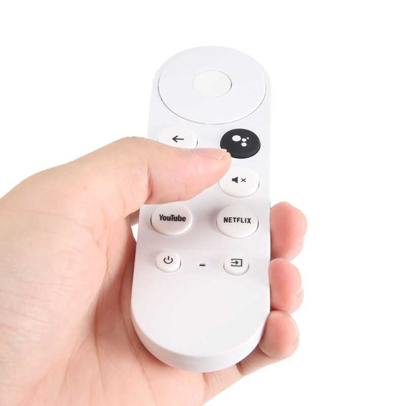 TV GOOGLE Set-Top Box Remote Control Suitable For Google
