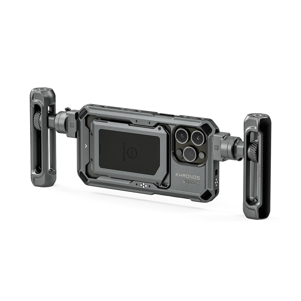 TILTA Khronos iPhone 15 Pro/Pro Max ชุดน้ําหนักเบา