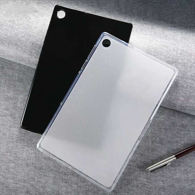 TPU เคส นุ่มสำหรับ Lenovo Tab M10 FHD Plus TB-X606F TB-X606X ขนาด 10.3 นิ้ว ปกป้องแท็บเล็ตที่เป็นมิต