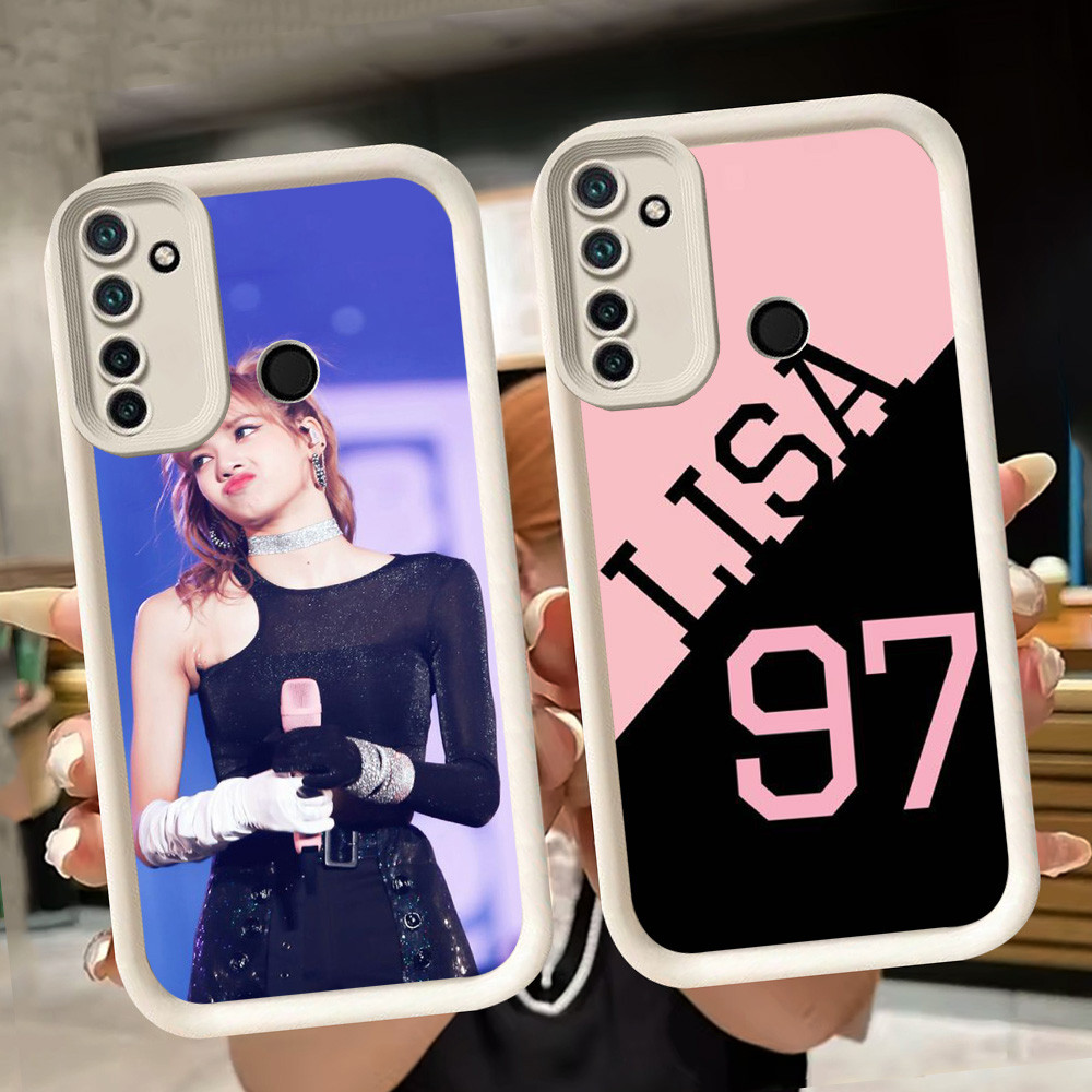 ปลอกอ่อนสําหรับRealme 5i 5s C2s 9i Narzo 10 C75 6i 7i 5 20A 10A C2 C17 14 14T 14X C71 C73 สีขาวQ65 B