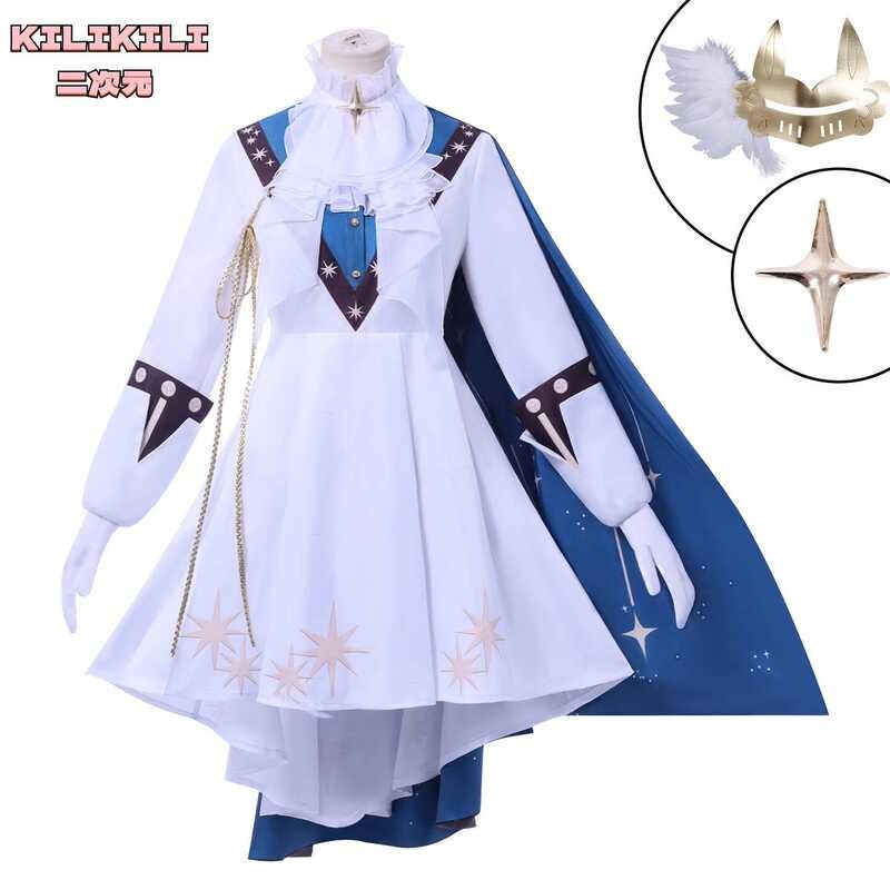 KILIKILI ตัวอย่าง Cosplay คอสเพลย์เครื่องแต่งกายสไตล์สองมิติ จากปี 1999