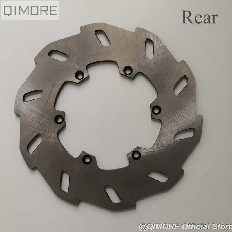 ▲ Front / Rear Brake Disc Brake Rotor For Motorcycle Keeway RKV RKV125 RKV150 RKV200