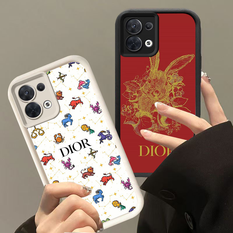 YZ-107 Di-or Cool สําหรับ OPPO Reno 8 8Z 7Z 7 F21S F21 Pro Lite 5G