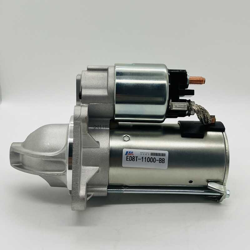 ED8T-11000-BB เครื่องยนต์สตาร์ทเหมาะสําหรับ Wingbo 8V21-11000-BE อะไหล่รถยนต์ QDY1240-18