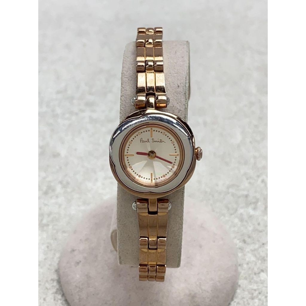 Paul Smith A 5 นาฬิกาข้อมือผู้หญิงส่งตรงจากญี่ปุ่น มือสอง
