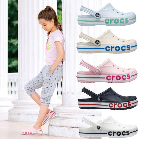 crocs เด็ก รองเท้า crocs รองเท้าถ้ํา CROCS, Crocs คลาสสิก, รองเท้าเด็ก Beya, รองเท้าชายหาดกลางแจ้งล