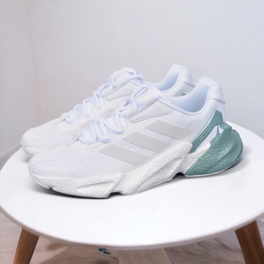 รองเท้าผ้าใบ Adidas X9000L4 สําหรับจ๊อกกิ้ง - ฟรีถุงเท้า [รองเท้าวิ่ง]