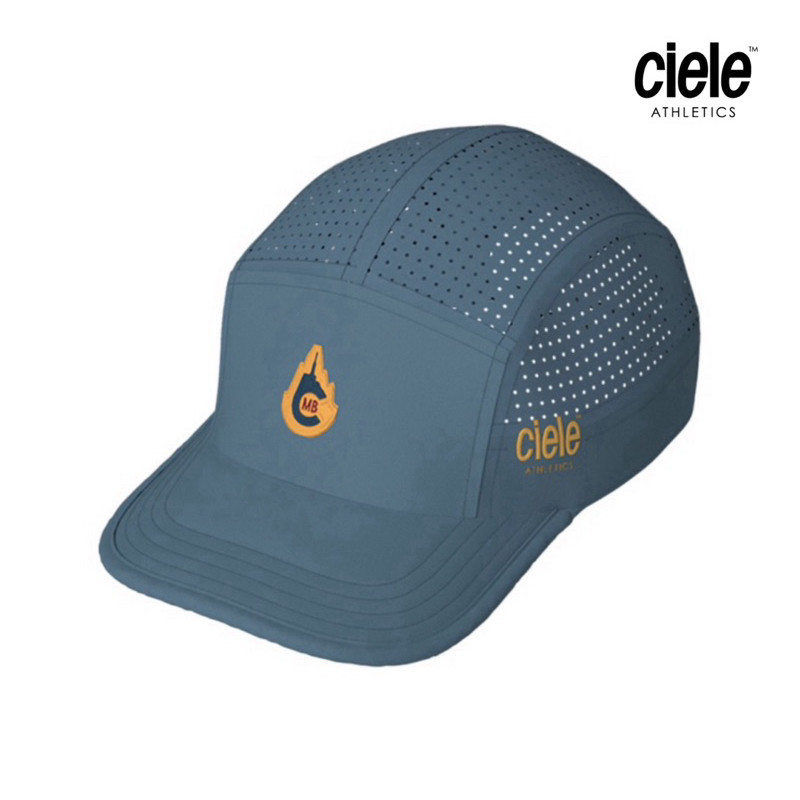 Ciele GoCap SC QA WWM Chamonix 2024 Trail/Running Cap - Unisex