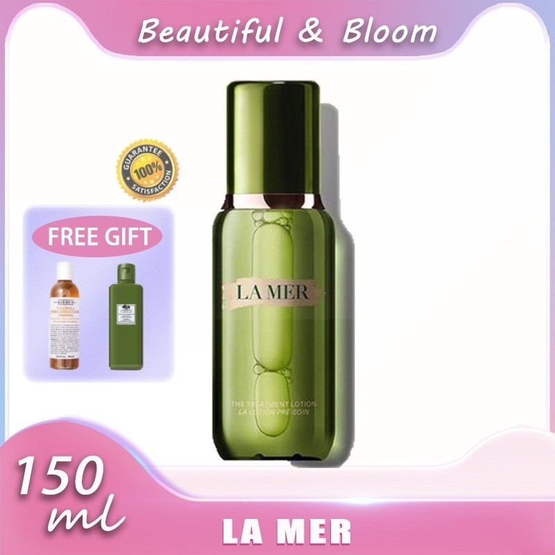 ฟิกเกอร์ LA MER The Treatment Lotion 150ML lamer  น้ำตบลาแมร์ ลา