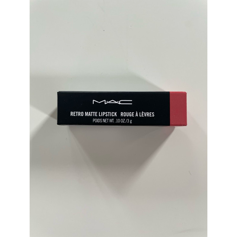 Mac Lipstick สี Runway Hit