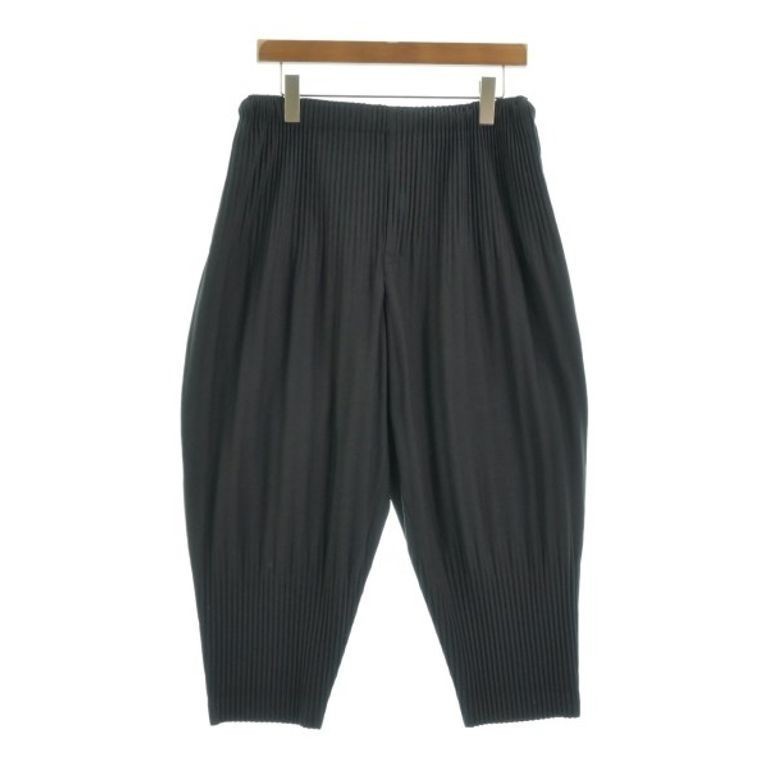 HOMME PLISSE Pants mm gray Direct from Japan Secondhand