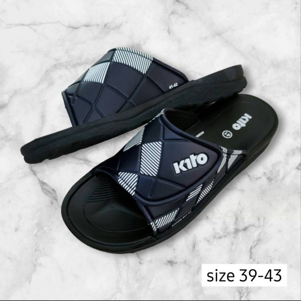 รองเท้าแตะ กีโต้ รองเท้าแตะชาย KITO Shoes men AK26