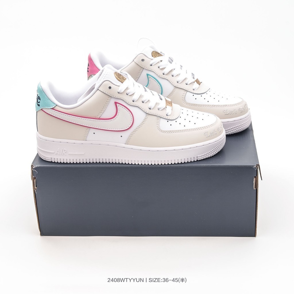 Nike Air Force 1"07 Low"Be The One