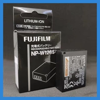 ของเทียบ Battery Fujifilm NP-W126S พร้อมกล่อง Fuji ชาร์จUSBได้ X-T20 / X-T10 / X-T200 / X-T100 / X-E4XT-50，ประกัน 1 ปี