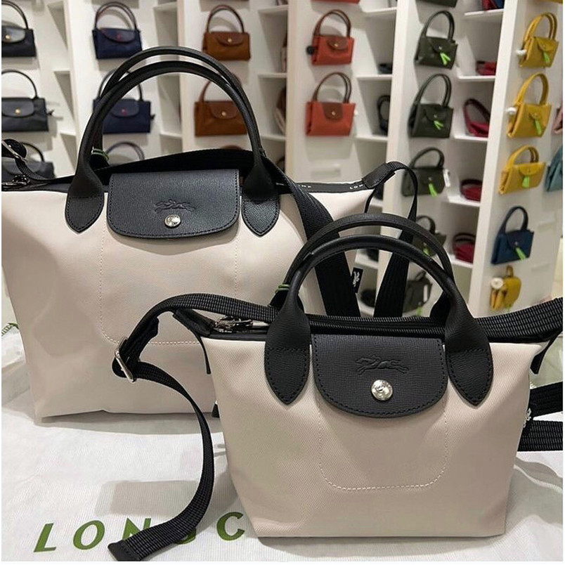 ♞,♘,♙กระเป๋า Longchamp แท้ Le Pliage Energy crossbody bag vds